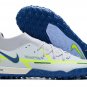 Men's& woman'sPhantom GT 2 Pro DF Turf The Progress - GreyBlackenedBlue