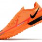 Men's& woman'sPhantom GT 2 Pro Turf Blueprint Pack - Laser Orange Black Total Orange