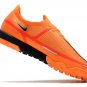 Men's& woman'sPhantom GT 2 Pro Turf Blueprint Pack - Laser Orange Black Total Orange