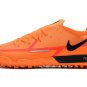 Men's& woman'sPhantom GT 2 Pro Turf Blueprint Pack - Laser Orange Black Total Orange