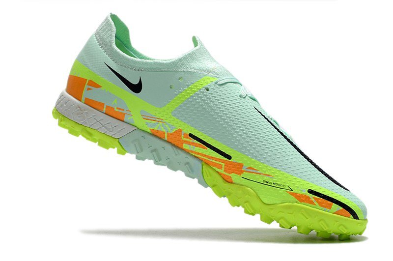 Men's& woman'sPhantom GT 2 Pro Turf Bonded Pack - MintBlueOrange