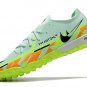 Men's& woman'sPhantom GT 2 Pro Turf Bonded Pack - MintBlueOrange