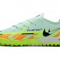 Men's& woman'sPhantom GT 2 Pro Turf Bonded Pack - MintBlueOrange