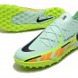 Men's& woman'sPhantom GT 2 Pro Turf Bonded Pack - MintBlueOrange
