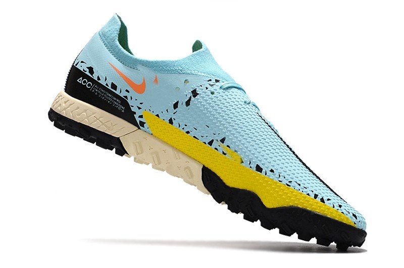 Men's& woman'sPhantom GT 2 Pro Turf Lucent Pack - Glacier IceBlackYellow