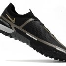 Men's& woman'sPhantom GT 2 Pro Turf Shadow Pack - BlackDark GreyMetallic Gold