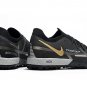 Men's& woman'sPhantom GT 2 Pro Turf Shadow Pack - BlackDark GreyMetallic Gold