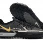 Men's& woman'sPhantom GT 2 Pro Turf Shadow Pack - BlackDark GreyMetallic Gold