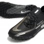Men's& woman'sPhantom GT 2 Pro Turf Shadow Pack - BlackDark GreyMetallic Gold