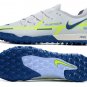 Men's& woman'sPhantom GT 2 Pro Turf The Progress - GreyBlackenedBlue