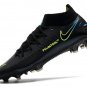 Men's& woman'sPhantom GT Dynamic Fit Elite FG - BlackCyberLt Photo Blue