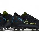 Men's& woman'sPhantom GT Elite FG - BlackCyberLt Photo Blue