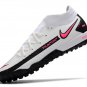 Men's& woman'sPhantom GT Pro Dynamic Fit Turf - WhiteBlackPink Blast