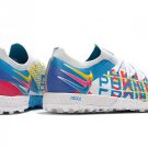 Men's& woman'sPhantom GT Pro Turf - Chlorine BluePink BlastYellowWhiteMetallic Silver