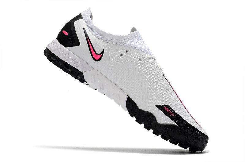 Men's& woman'sPhantom GT Pro Turf - WhiteBlackPink Blast