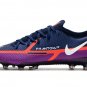 Men's& woman'sPhantom GT2 Elite AG Pro - College NavyWhiteVivid Purple