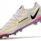 Men's& woman'sPhantom GT2 Elite AG Pro Rawdacious - WhiteBright CrimsonPink Blast