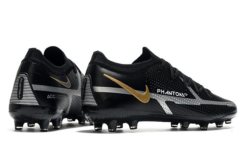 Men's& woman'sPhantom GT2 Elite AG-PRO Shadow Pack - BlackDark GreyMetallic Gold