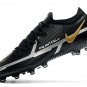Men's& woman'sPhantom GT2 Elite AG-PRO Shadow Pack - BlackDark GreyMetallic Gold