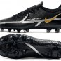 Men's& woman'sPhantom GT2 Elite AG-PRO Shadow Pack - BlackDark GreyMetallic Gold
