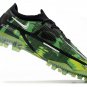 Men's& woman'sPhantom GT2 Elite AG-PRO Shockwave Pack - BlackMetallic PlatinumGreen Strike
