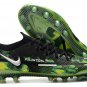 Men's& woman'sPhantom GT2 Elite AG-PRO Shockwave Pack - BlackMetallic PlatinumGreen Strike