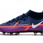 Men's& woman'sPhantom GT2 Elite Dynamic Fit AG Pro - College NavyWhiteVivid Purple