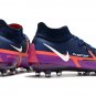 Men's& woman'sPhantom GT2 Elite Dynamic Fit AG Pro - College NavyWhiteVivid Purple