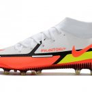 Men's& woman'sPhantom GT2 Elite Dynamic Fit AG Pro Motivation - WhiteBright CrimsonVoltBlack