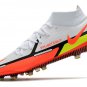 Men's& woman'sPhantom GT2 Elite Dynamic Fit AG Pro Motivation - WhiteBright CrimsonVoltBlack