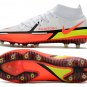 Men's& woman'sPhantom GT2 Elite Dynamic Fit AG Pro Motivation - WhiteBright CrimsonVoltBlack