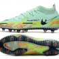 Men's& woman'sPhantom GT2 Elite Dynamic Fit AG-PRO Bonded Pack - MintBlueOrange