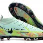 Men's& woman'sPhantom GT2 Elite Dynamic Fit AG-PRO Bonded Pack - MintBlueOrange