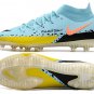 Men's& woman'sPhantom GT2 Elite Dynamic Fit AG-PRO Lucent Pack - Glacier IceBlackYellow