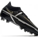 Men's& woman'sPhantom GT2 Elite Dynamic Fit AG-PRO Shadow Pack - BlackDark GreyMetallic Gold