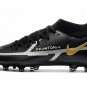 Men's& woman'sPhantom GT2 Elite Dynamic Fit AG-PRO Shadow Pack - BlackDark GreyMetallic Gold