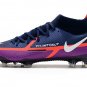 Men's& woman'sPhantom GT2 Elite Dynamic Fit FG - College NavyWhiteVivid Purple