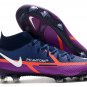 Men's& woman'sPhantom GT2 Elite Dynamic Fit FG - College NavyWhiteVivid Purple