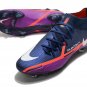 Men's& woman'sPhantom GT2 Elite Dynamic Fit FG - College NavyWhiteVivid Purple