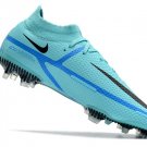 Men's& woman'sPhantom GT2 Elite Dynamic Fit FG - Glacier IceBlueBlack