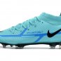 Men's& woman'sPhantom GT2 Elite Dynamic Fit FG - Glacier IceBlueBlack