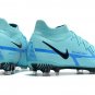 Men's& woman'sPhantom GT2 Elite Dynamic Fit FG - Glacier IceBlueBlack