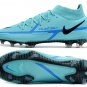 Men's& woman'sPhantom GT2 Elite Dynamic Fit FG - Glacier IceBlueBlack