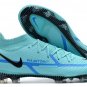 Men's& woman'sPhantom GT2 Elite Dynamic Fit FG - Glacier IceBlueBlack
