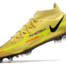 Men's& woman'sPhantom GT2 Elite Dynamic Fit FG - GoldBlack