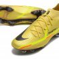 Men's& woman'sPhantom GT2 Elite Dynamic Fit FG - GoldBlack