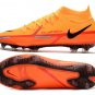Men's& woman'sPhantom GT2 Elite Dynamic Fit FG Blueprint Pack - Laser Orange Black Total Orange