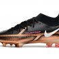 Men's& woman'sPhantom GT2 Elite Dynamic Fit FG Generation - Metallic CopperWhiteBlack