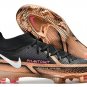 Men's& woman'sPhantom GT2 Elite Dynamic Fit FG Generation - Metallic CopperWhiteBlack