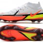 Men's& woman'sPhantom GT2 Elite Dynamic Fit FG Motivation - WhiteVoltBlack